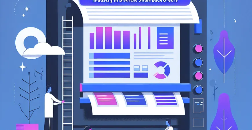  印刷包装行业ERP特殊需求：订单小批量多样化的应对  